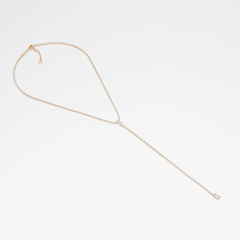 الدو TAMIYA Embellished Y-Necklace